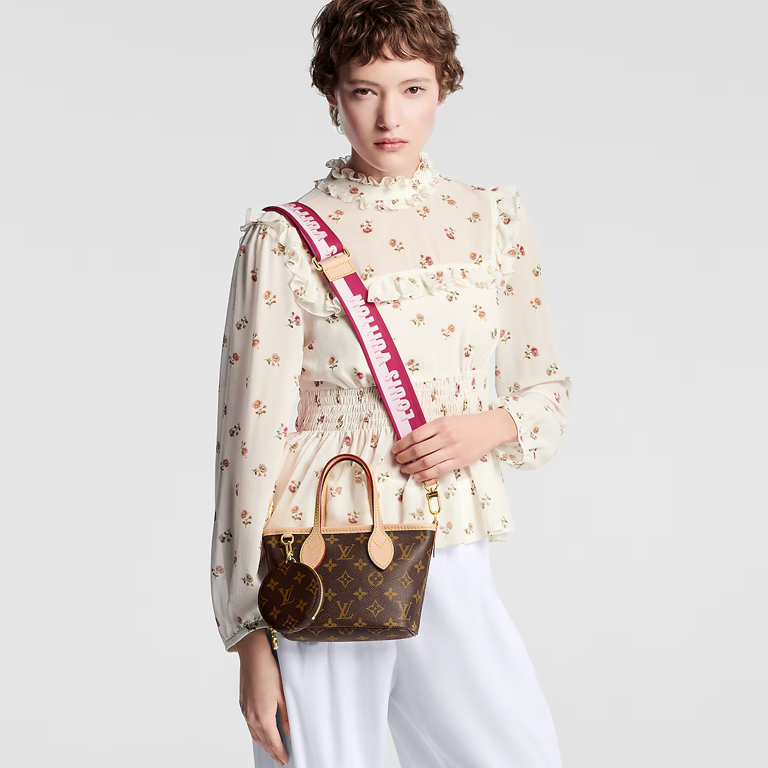 国内発送【Louis Vuitton】ネヴァーフルBB    M46786