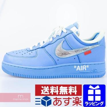 【送料無料】【正規品】Nike Air Force 1 Low “Off-White - MCA”【代金引換】