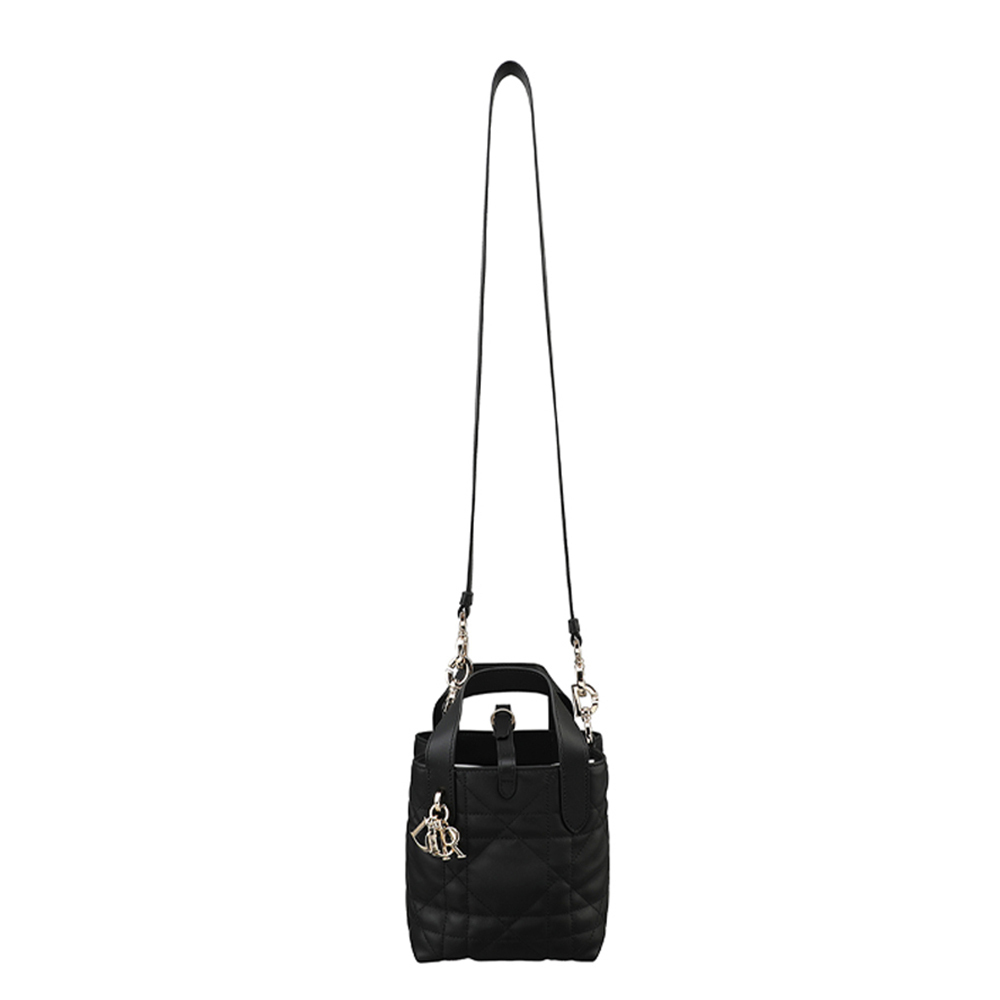 関税負担なし☆Dior Toujours バーティカル Nanoトートバッグ