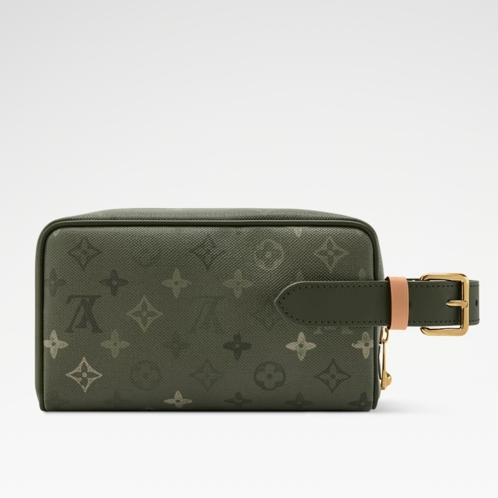 メンズに大人気♪【Louis Vuitton】ドップキット バッグ