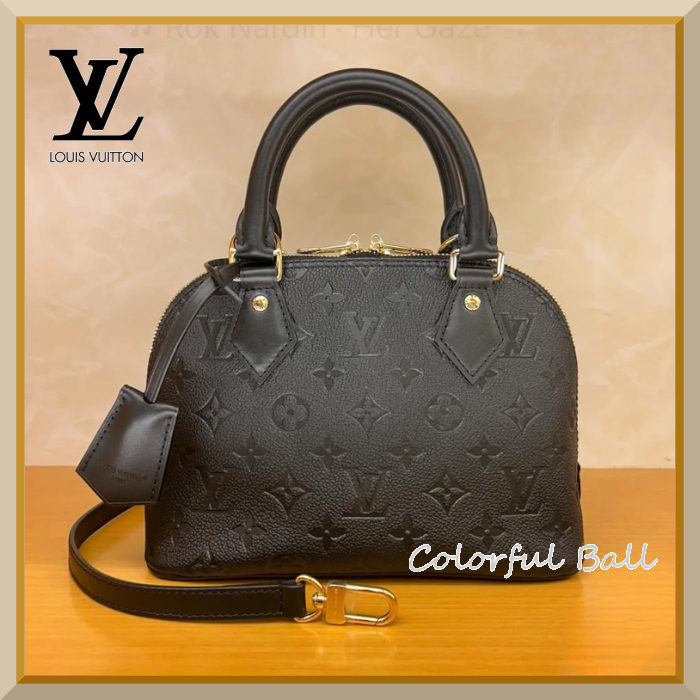 【国内発送】Louis Vuitton　アルマ　BB　トートバッグ