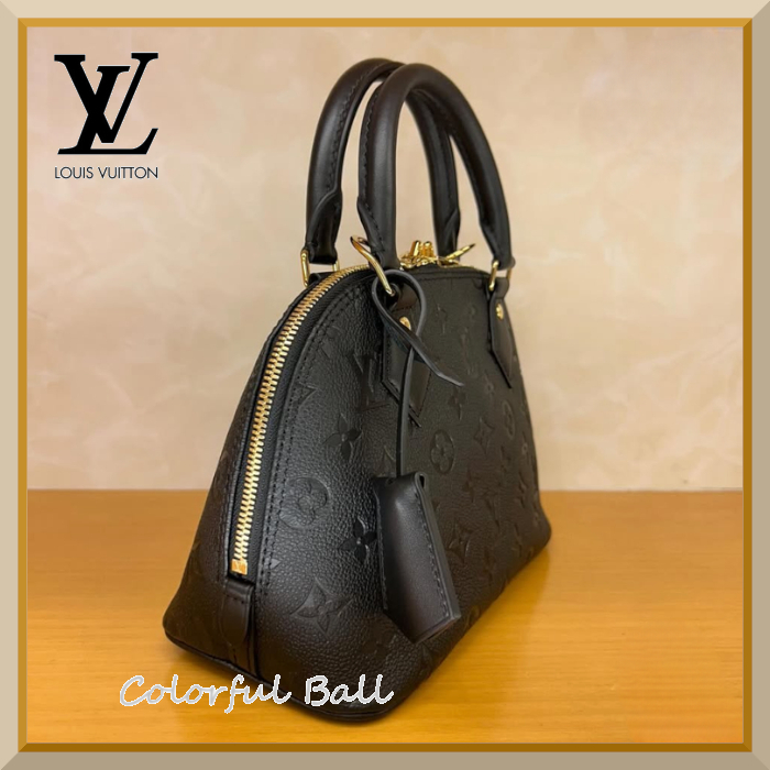【国内発送】Louis Vuitton　アルマ　BB　トートバッグ