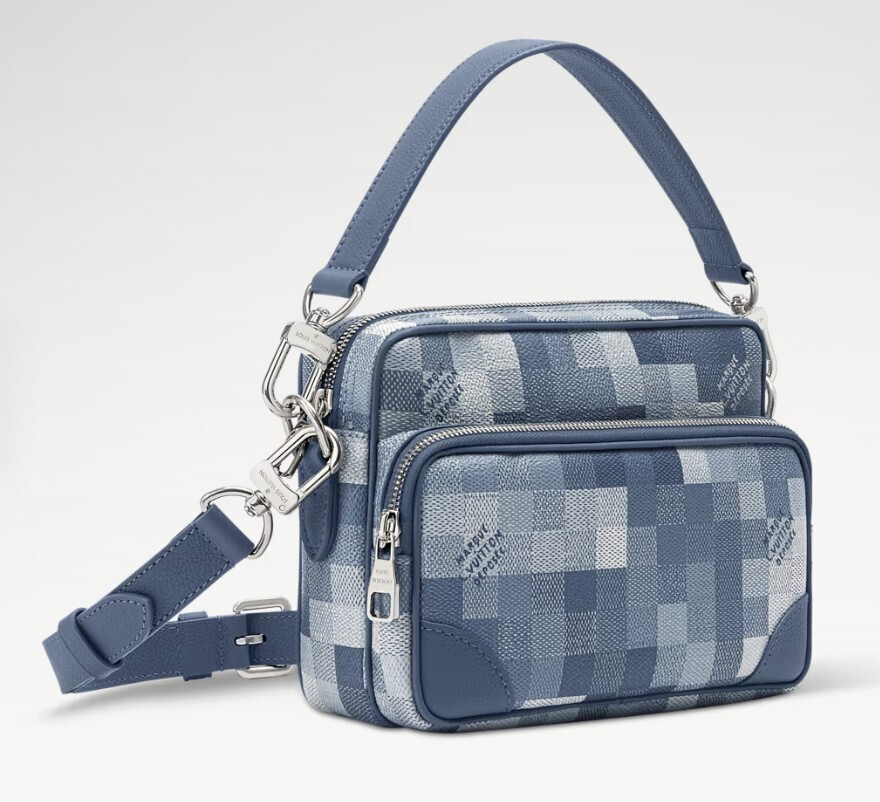 【クールで男らしい】LOUIS VUITTON★ショルダーバック