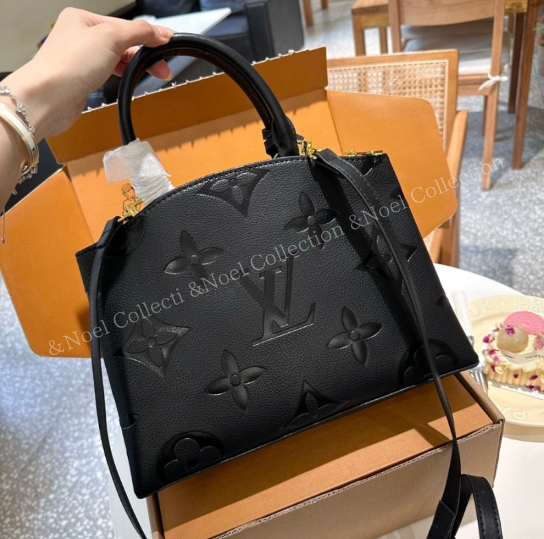【かっちりカッコ良く】Louis Vuitton*プティ・パレPMバッグ