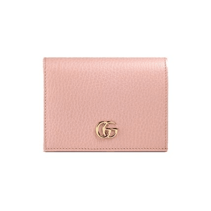 GUCCI ★ GGマーモント ダブルG 二つ折り 財布 ★関税・送料込み