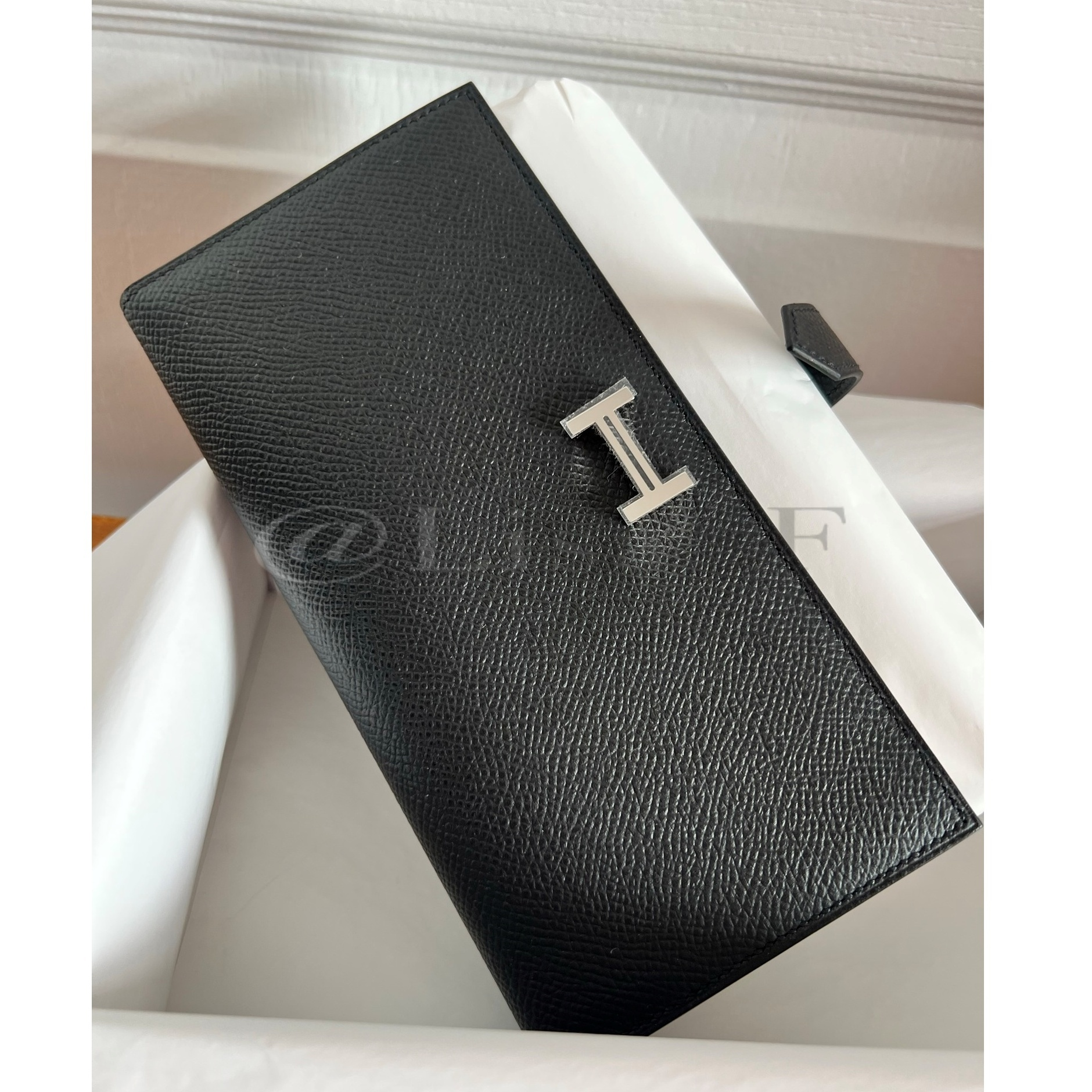 【在庫あり】HERMES★ Bearn Soufflet ベアンスフレ 長財布