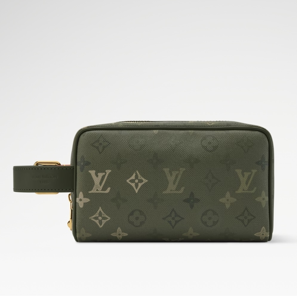 メンズに大人気♪【Louis Vuitton】ドップキット バッグ