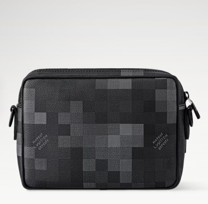 【クールで男らしい】LOUIS VUITTON★ショルダーバック