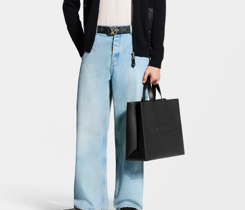 【国内発送】Louis Vuitton　ショッパー トート　MM　バッグ