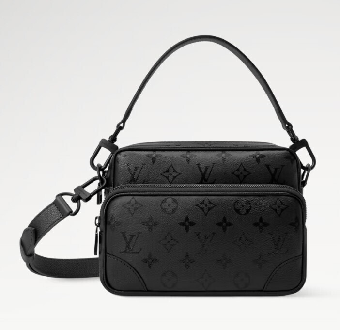 【新ライン】 Louis Vuitton　ナイル モノグラム ミッドナイト