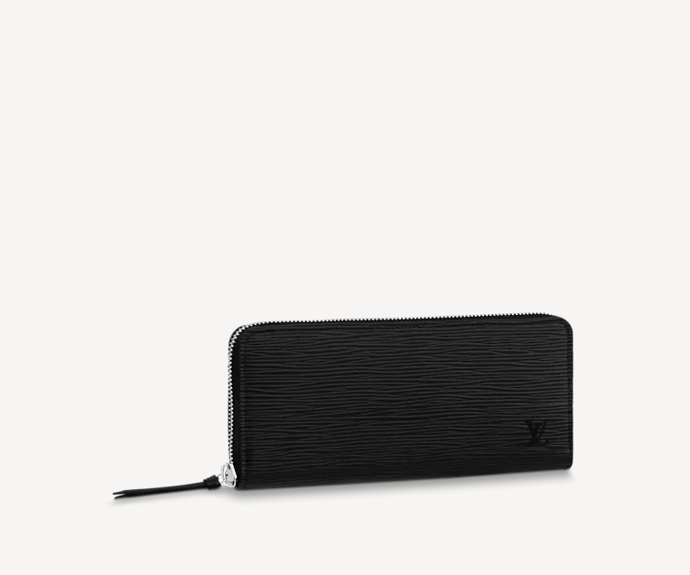 ジッピー・ウォレット　エピ　ゴールドファスナー　LV