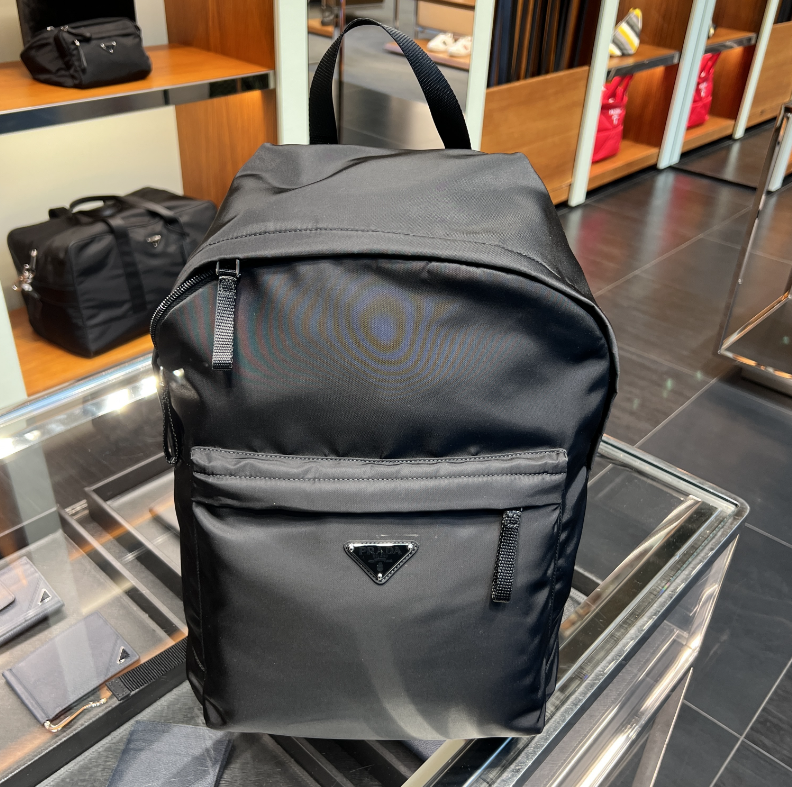 【セール】PRADA プラダ メンズ バックパック 2VZ034