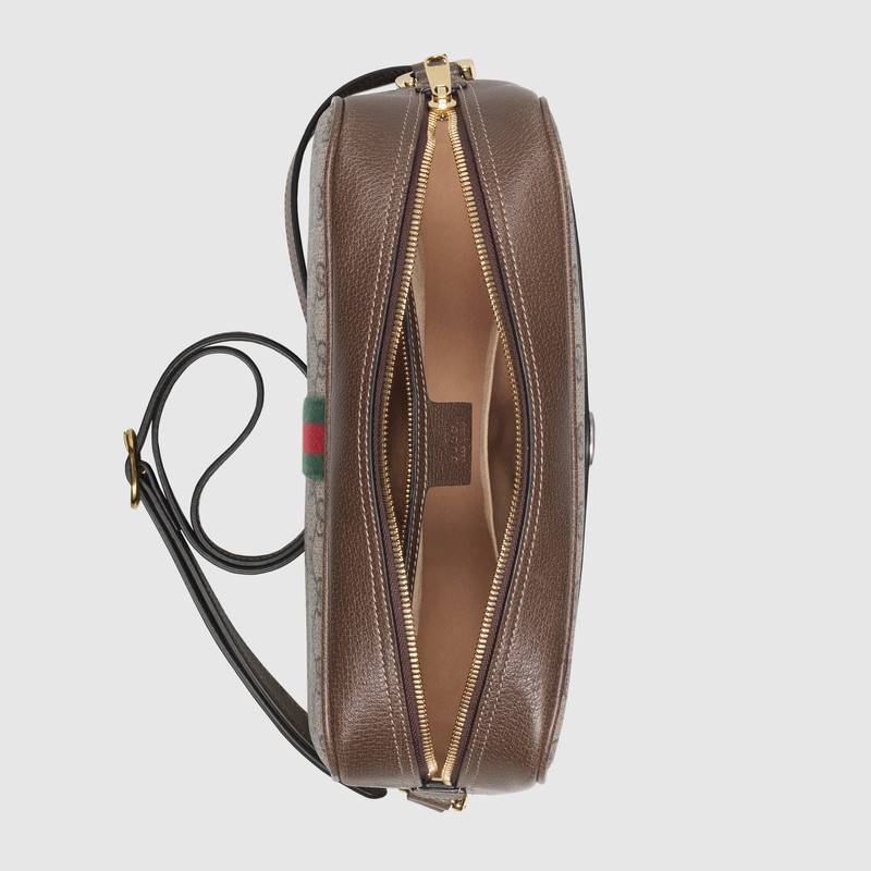 累積売上総額第１位【GUCCI★グッチ】GGスプリーム ミニバッグ