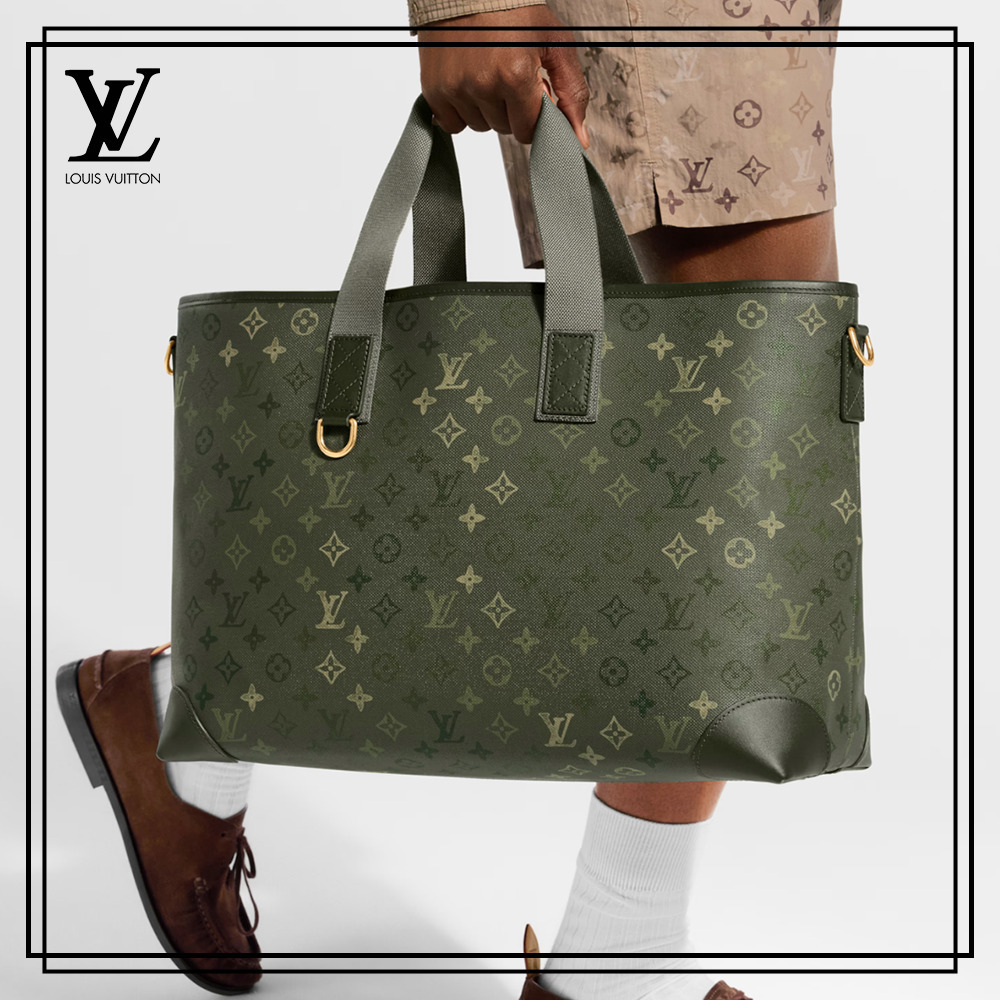 ＊すぐ届く＊国内発送＊【Louis Vuitton】アップタウン・トート