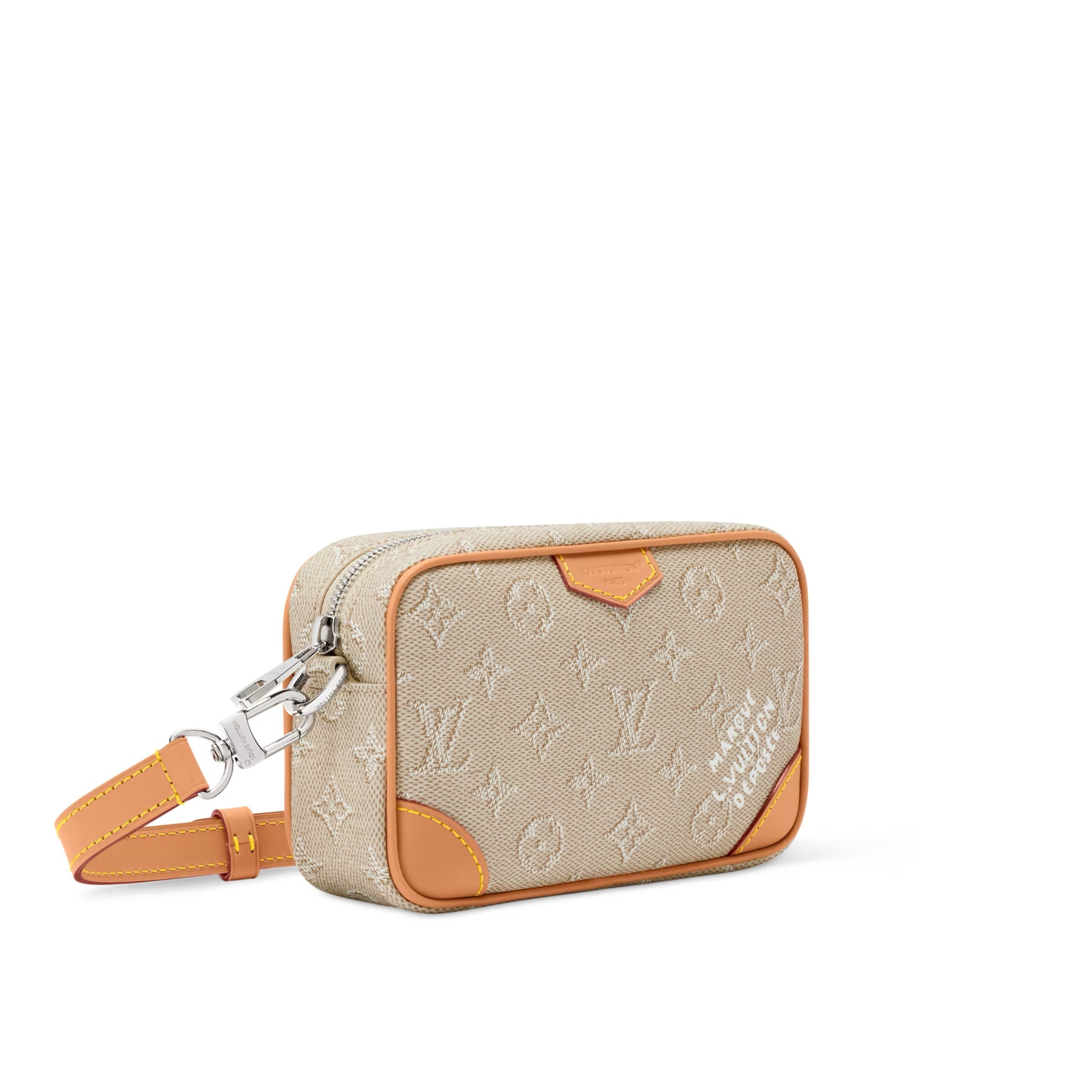 【すっきり収納♪】ルイヴィトン★ウェアラブル ウォレット