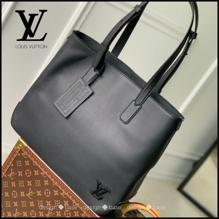 ◆ビジネスから日常使いまで【 LV 】ファストライン・トート