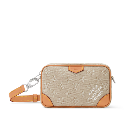 【すっきり収納♪】ルイヴィトン★ウェアラブル ウォレット