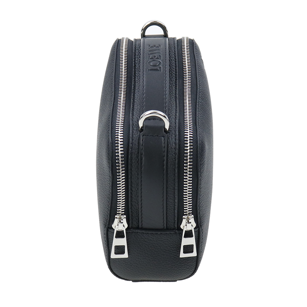 最短翌日お届け LOEWE バッグ クロスボディ カメラバッグ ミニ