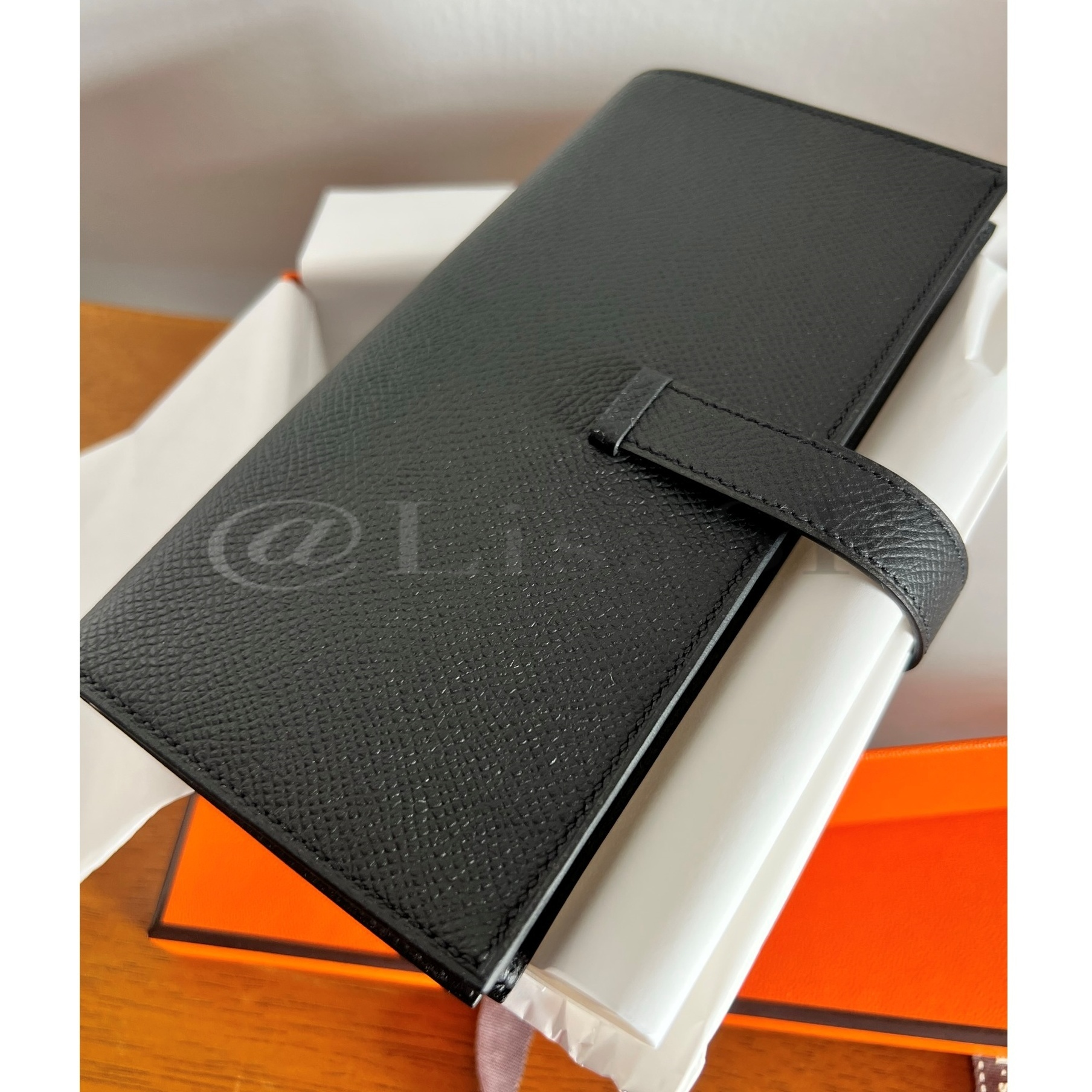 【在庫あり】HERMES★ Bearn Soufflet ベアンスフレ 長財布