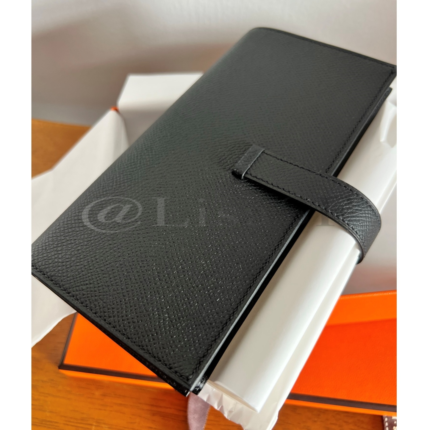 【在庫あり】HERMES★ Bearn Soufflet ベアンスフレ 長財布