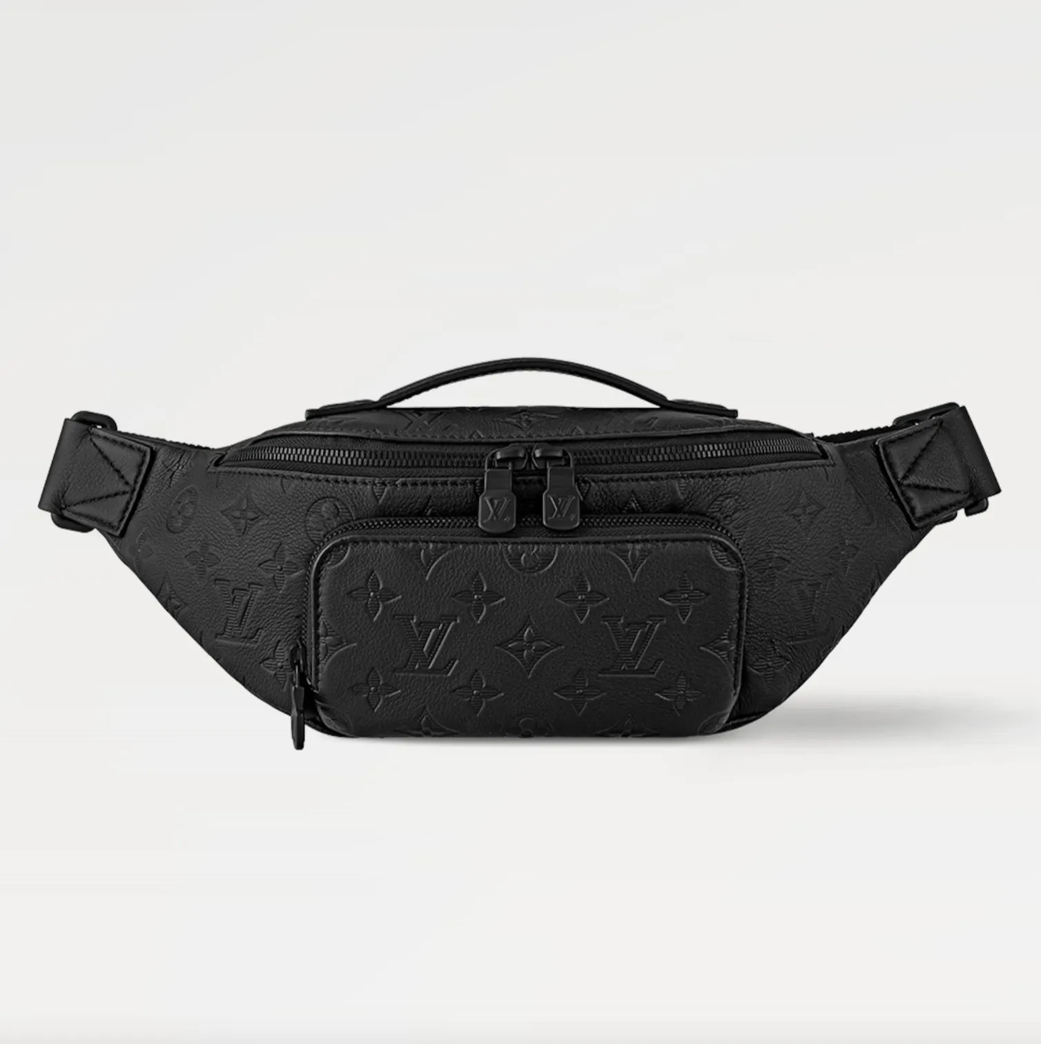Louis Vuitton《モノグラムがお洒落》ラッシュ バムバッグ