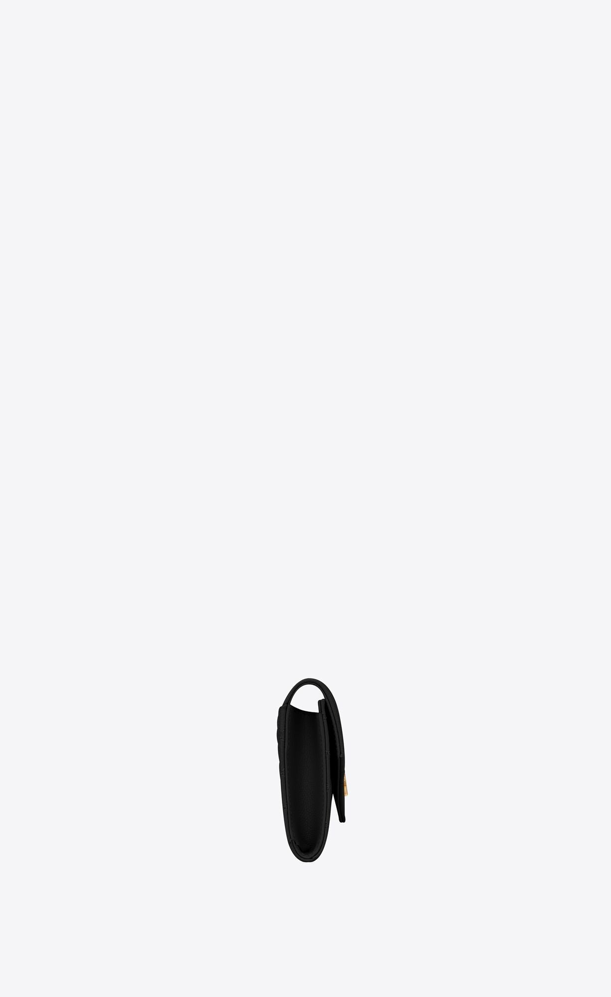 MONOGRAMsmallMIXMATELASSÉグレインエンボスレザー封筒ウォレット