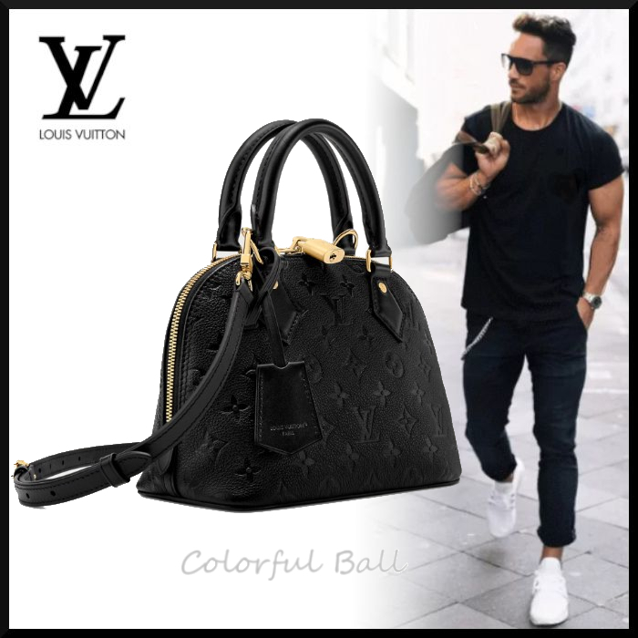 【国内発送】Louis Vuitton　アルマ　BB　トートバッグ