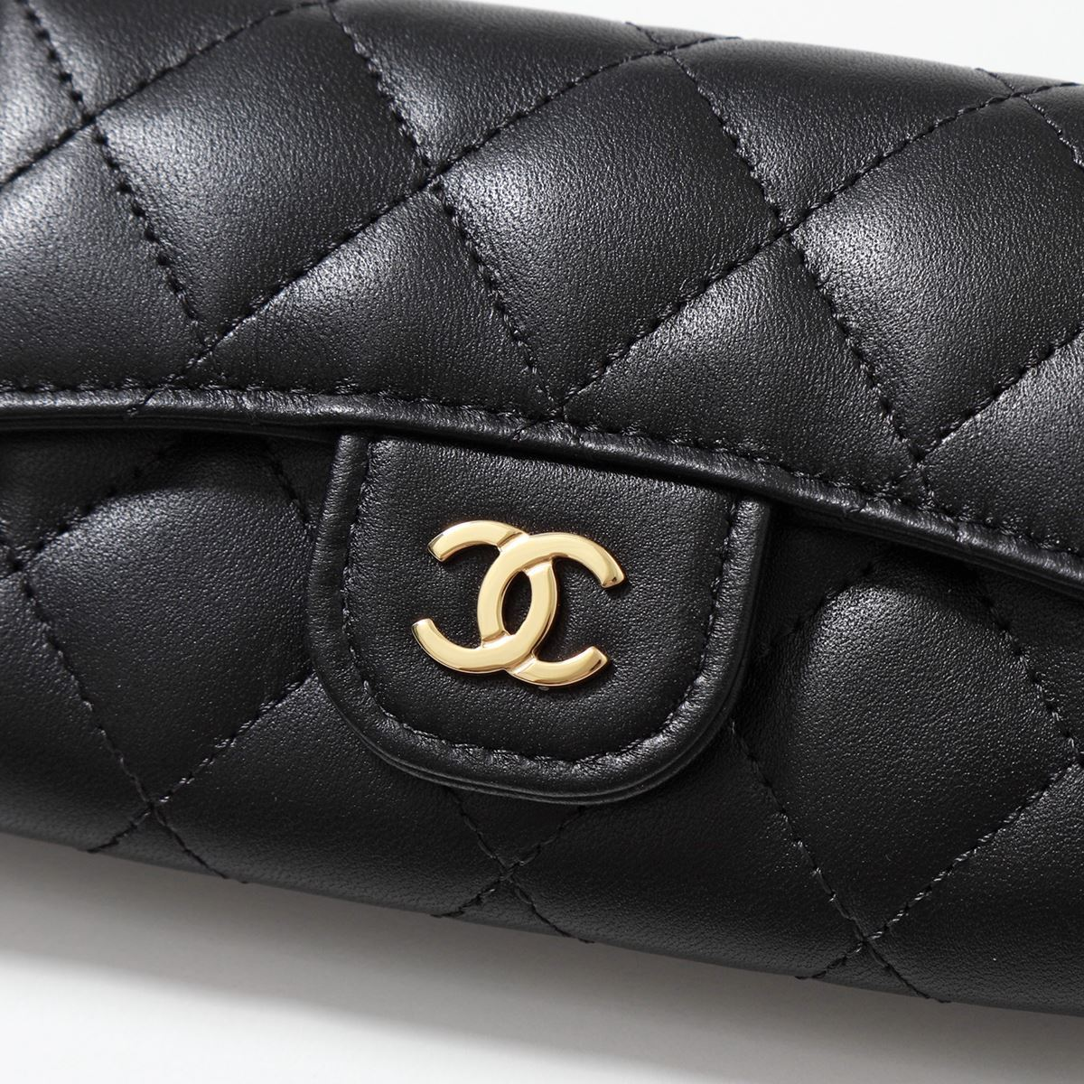 CHANEL カードケース AP0214 Y01864