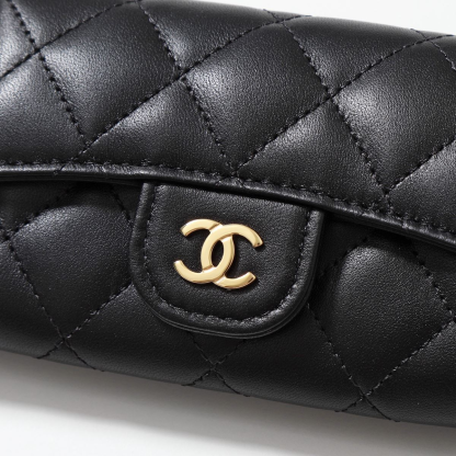CHANEL カードケース AP0214 Y01864
