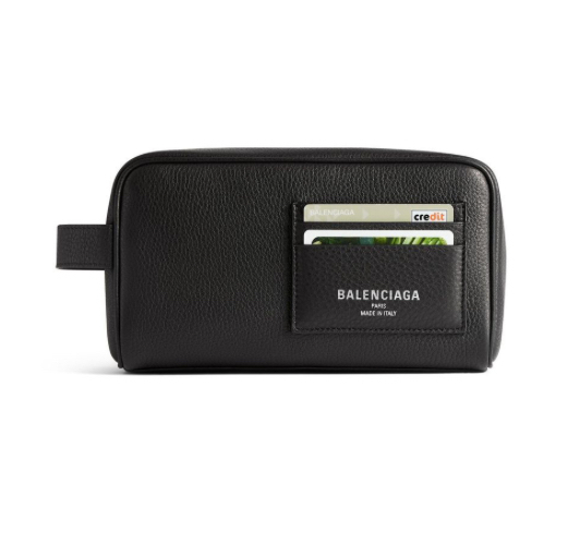 BALENCIAGA バレンシアガ Credit トイレタリーポーチ ミニバッグ