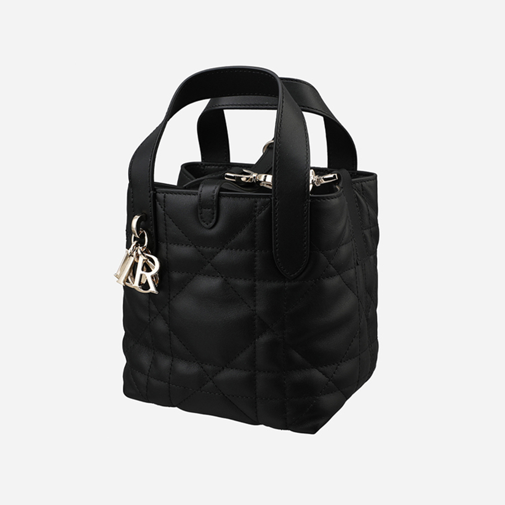 関税負担なし☆Dior Toujours バーティカル Nanoトートバッグ
