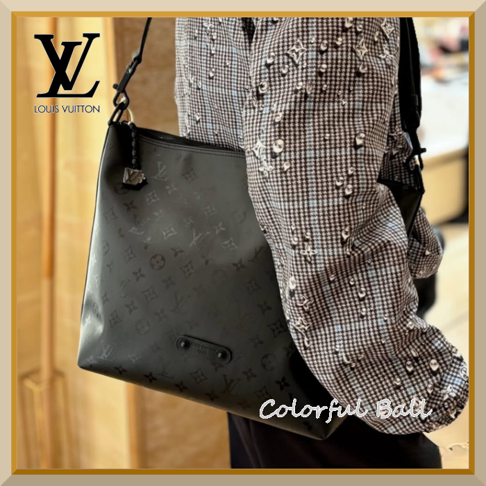 【国内発送】Louis Vuitton　バガボンド　ホーボー　バッグ