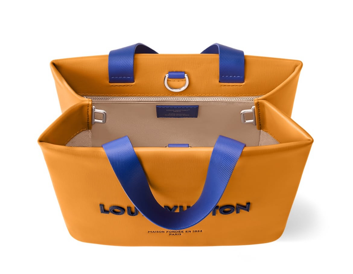 Nigoコラボ平野紫耀さん愛用【Louis Vuitton】ミニトートバッグ