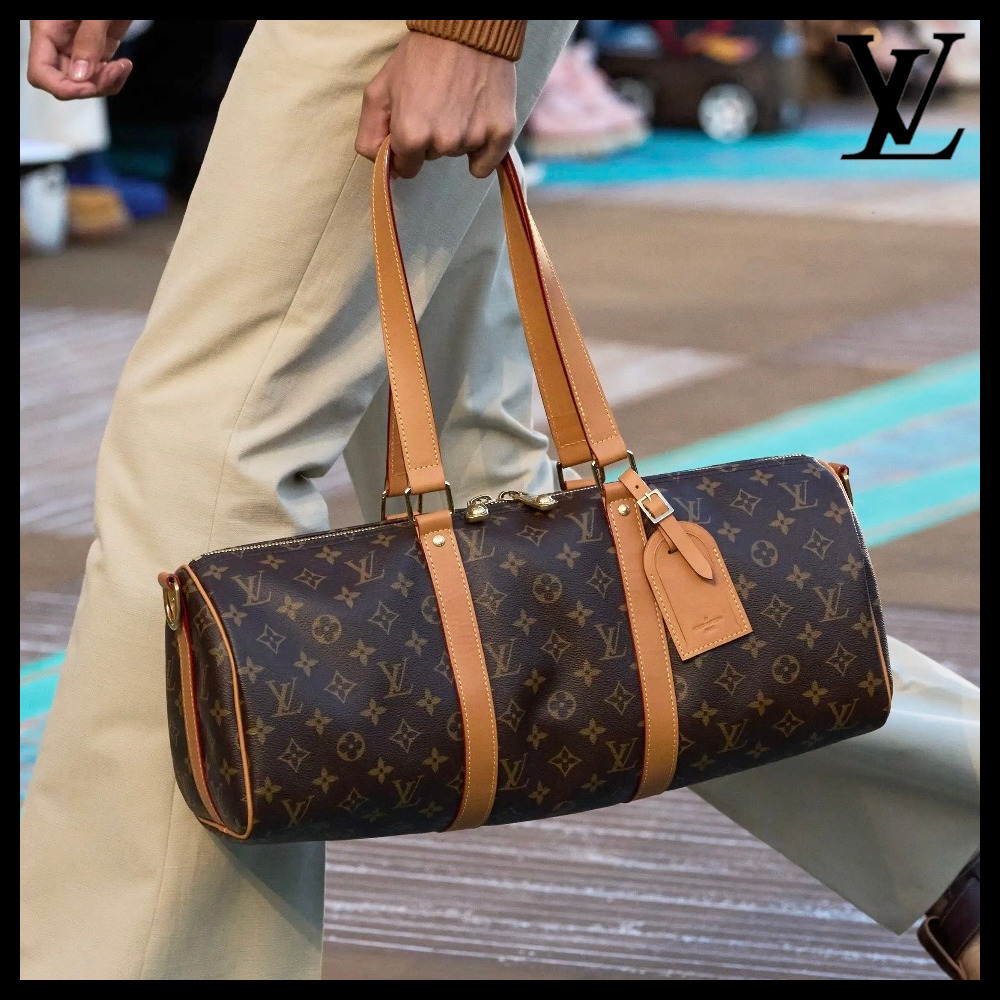 【新たなシルエット♪】ルイヴィトン★ニードルバッグ