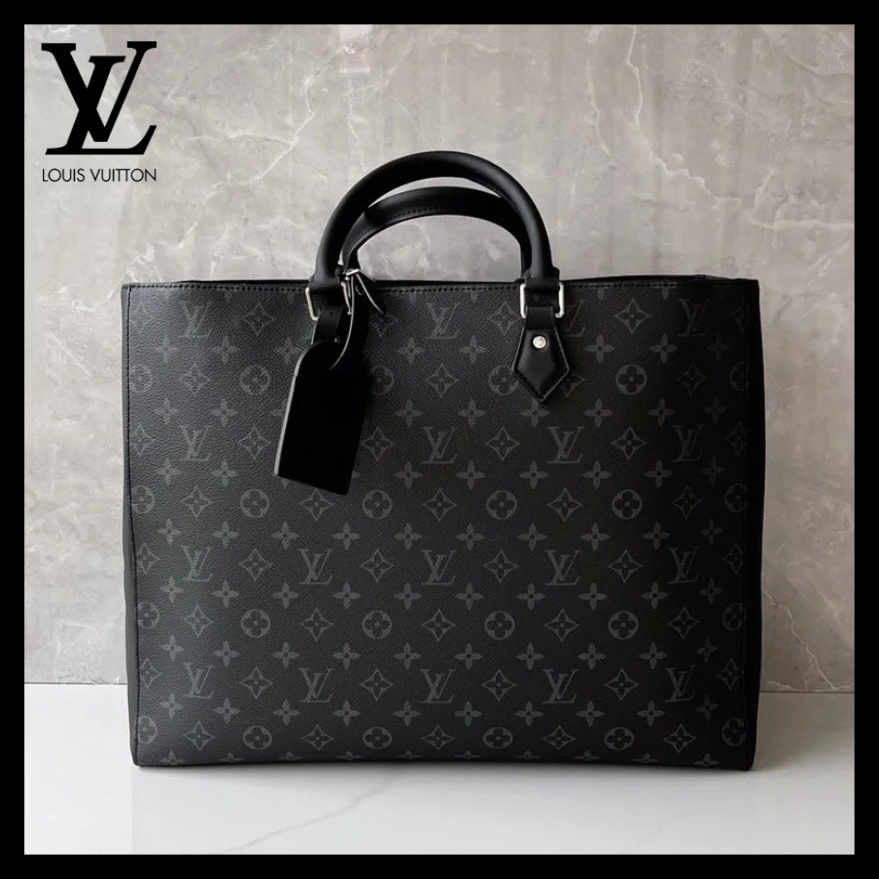 【ビジネスシーンでも使える☆ 】ルイヴィトン トートバッグ