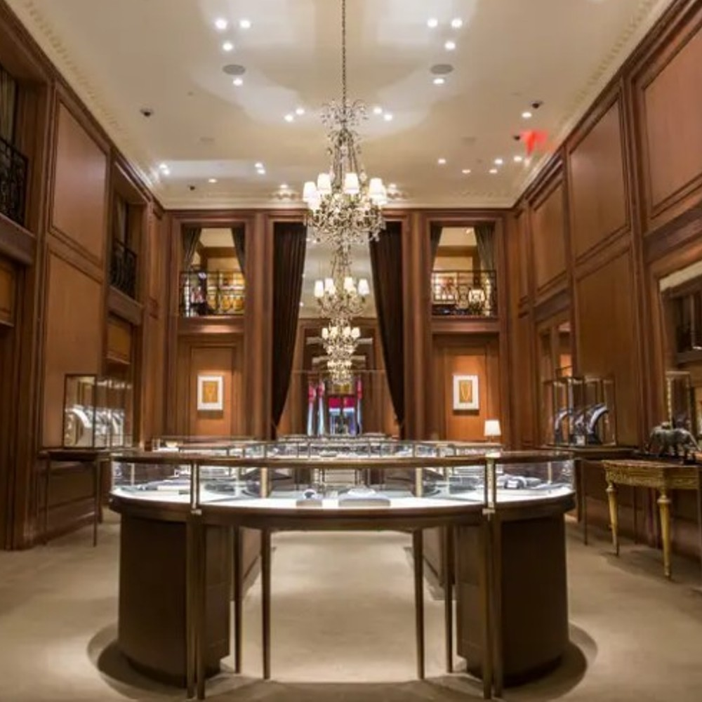 明るく美しい輝き◆Cartier◆18K LOVE ブレスレット