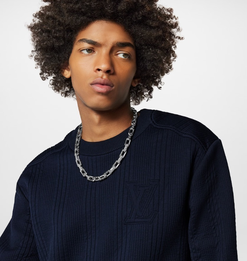 【国内発！LOUIS VUITTON】 ネックレス・チェーン モノグラム