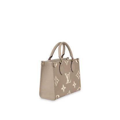 ■オンザゴー PM ハンドバッグ ショルダーバッグ