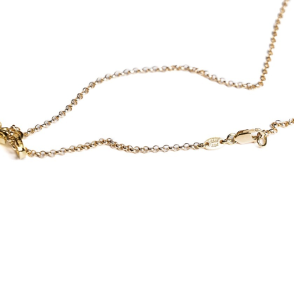 ★Chrome Hearts★22K★Baby Fat Cross チャームネックレス