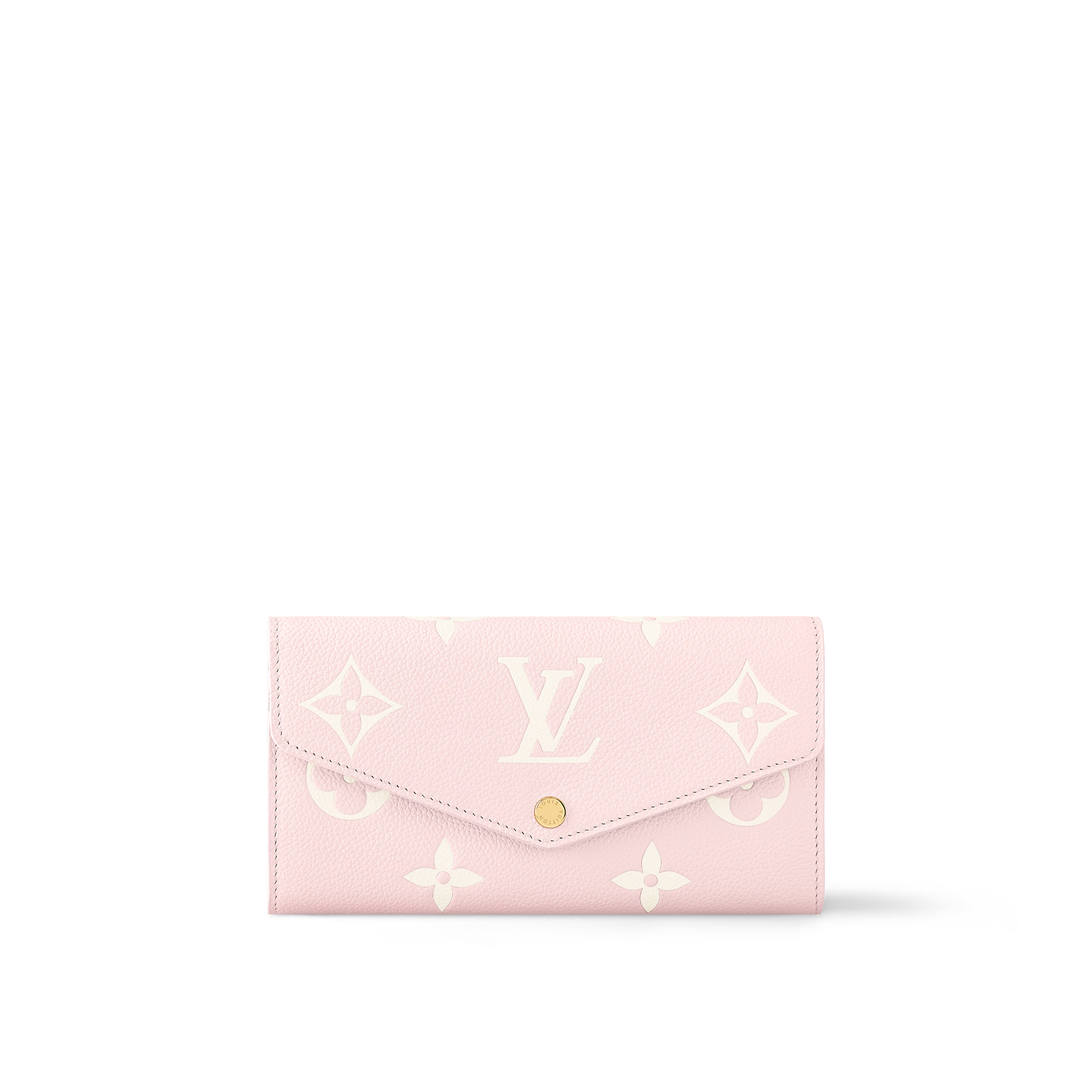 21SS 国内直営 Louis Vuitton【日本先行】ポルトフォイユ・サラ    M80496