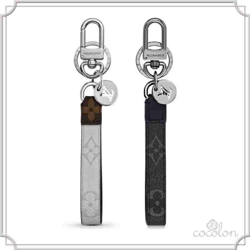 【関税込】国内発[Louis Vuitton]ポルト クレ・ドラゴンヌ
