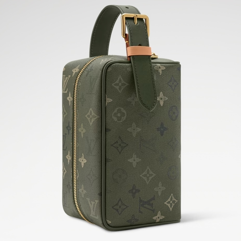 メンズに大人気♪【Louis Vuitton】ドップキット バッグ