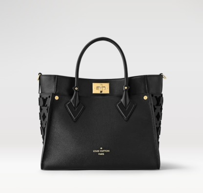 【お洒落メンズへ】Louis Vuitton　オンマイサイド　MM　バッグ