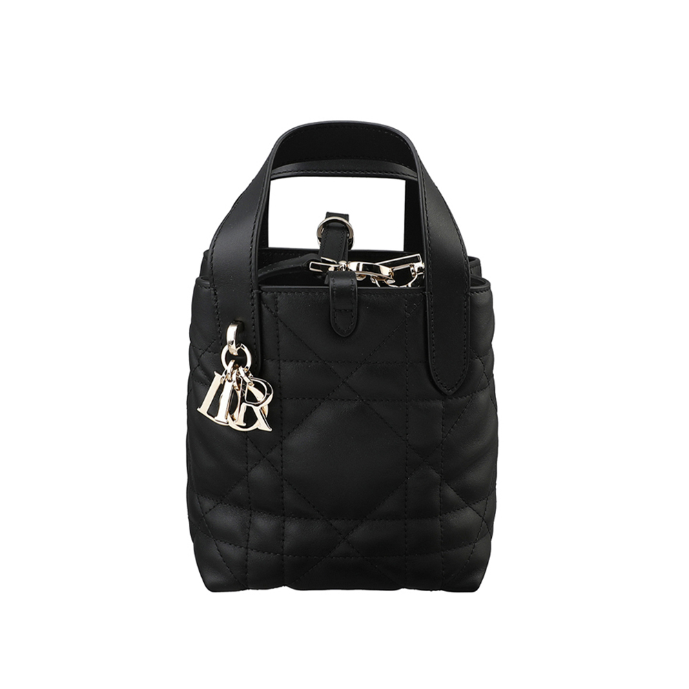 関税負担なし☆Dior Toujours バーティカル Nanoトートバッグ