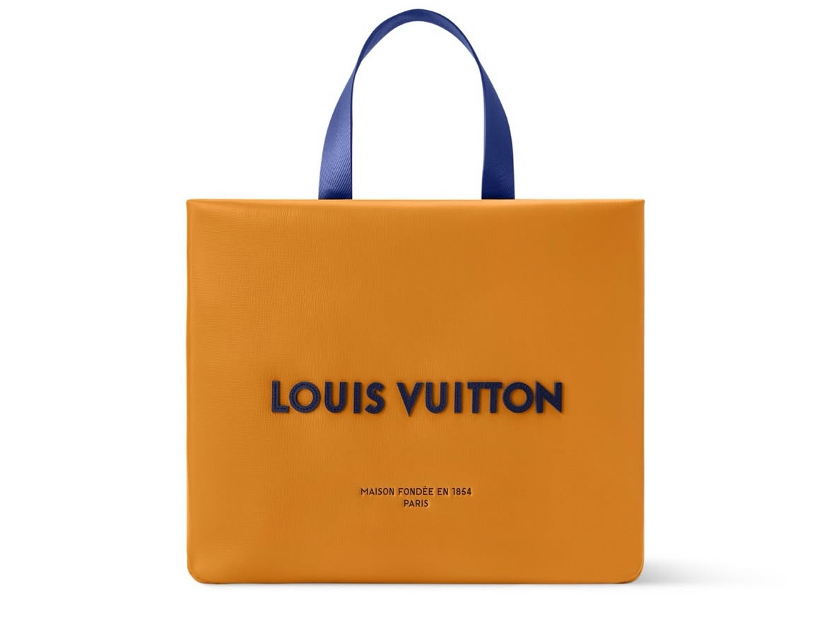 Nigoコラボ平野紫耀さん愛用【Louis Vuitton】ミニトートバッグ