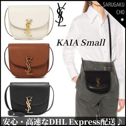 日本未入荷カラーも♪SAINT LAURENT KAIA スモール バッグ