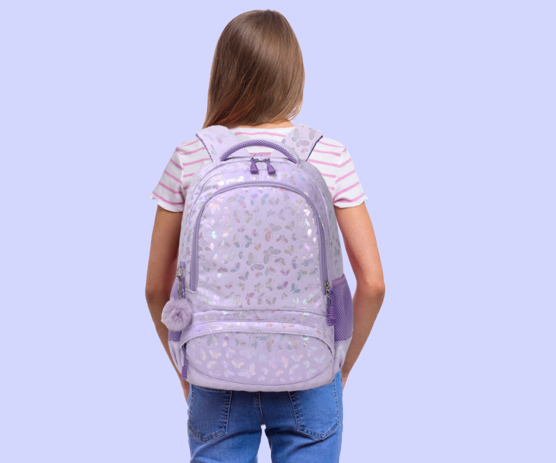 {"default":"swbackpack signature sparkle plush material in lifestyle model photo. Professional manufacturer of unique shiny backpacks for girls. Global wholesale supply for distributors seeking innovative school gear. Durable, safe, and high-margin product range."}
