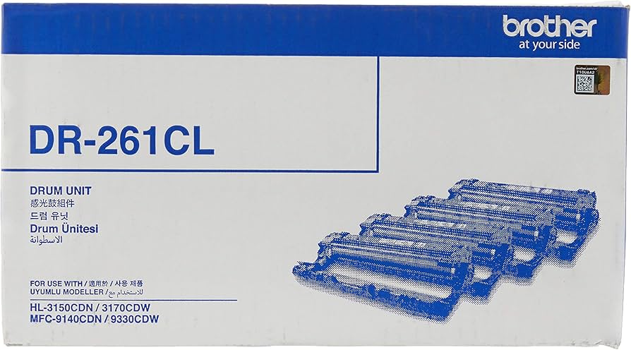 [ORIGINAL] Brother Toner Cartridge TN-261 / TN-265  Black Cyan Magenta Yellow & Drum DR-261CL