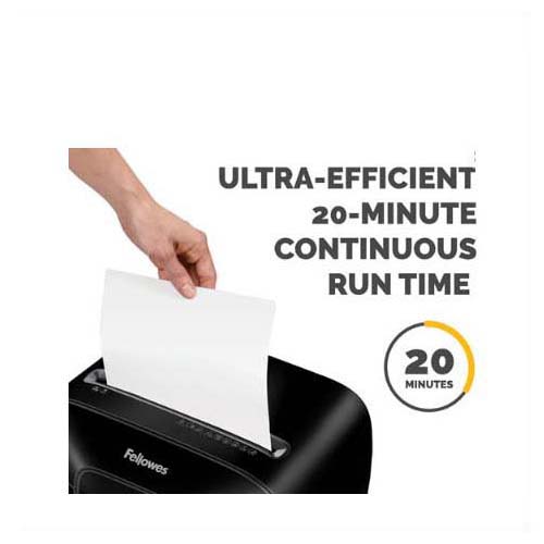 Fellowes LX85  Paper shredder