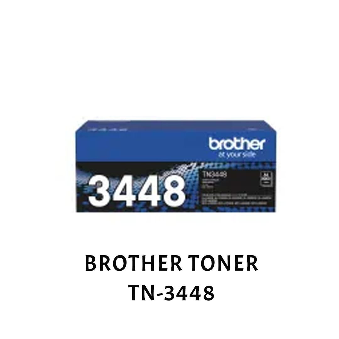 [ORIGINAL] Brother Toner Cartridge TN-3428 / TN-3448 / TN-3478 / TN-3498 & Drum DR-3455